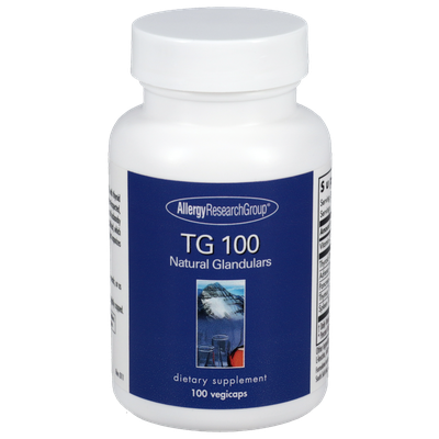 TG 100 Natural Glandulars product image