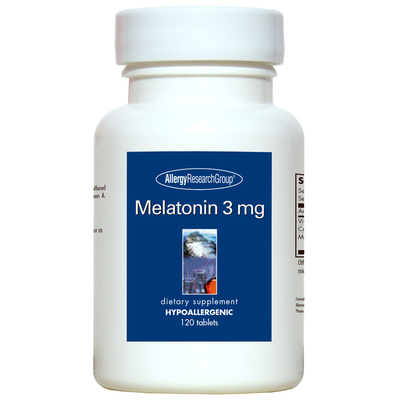 Melatonin 3mg 120 tablets