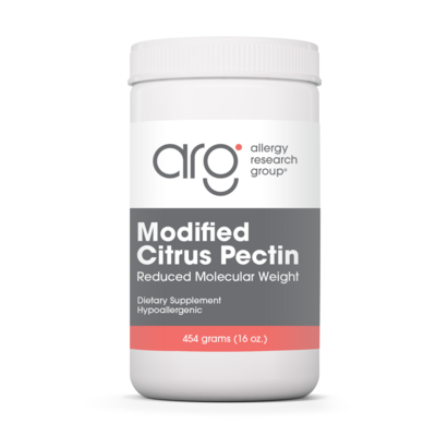 Modified Citrus Pectin Pwd 454 Grams