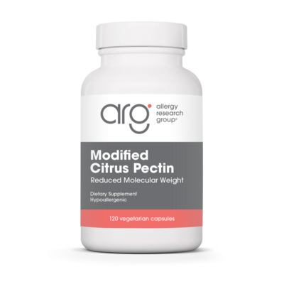 Modified Citrus Pectin 120 capsules