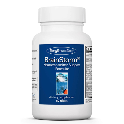 BrainStorm 60 tablets