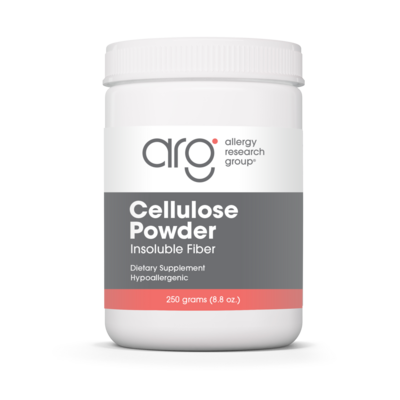 Cellulose Powder 250 Grams
