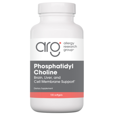 Phosphatidyl Choline 385mg 100 Softgels