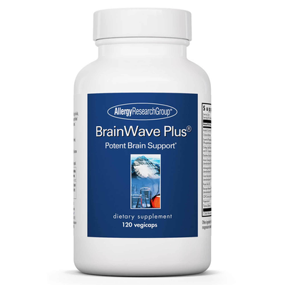 BrainWave Plus 120 capsules