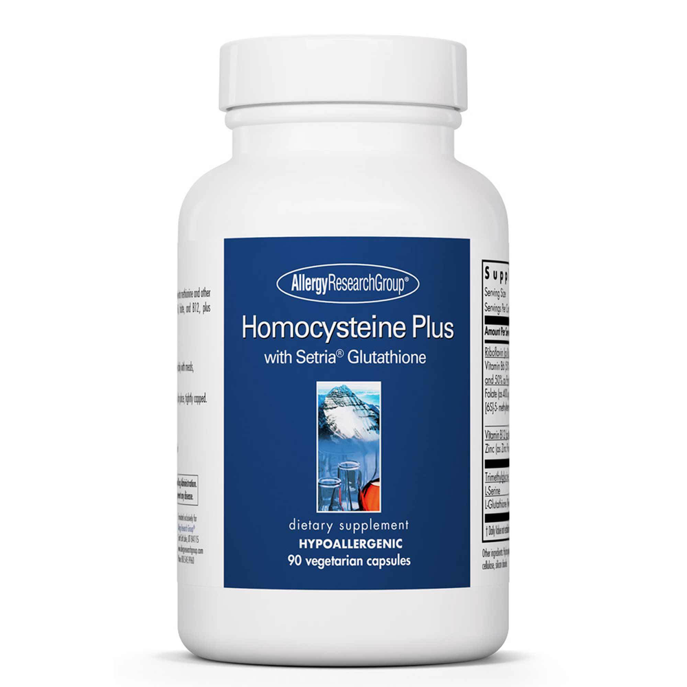 Homocysteine Plus product image