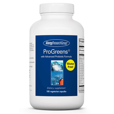 ProGreens Capsules 180 capsules