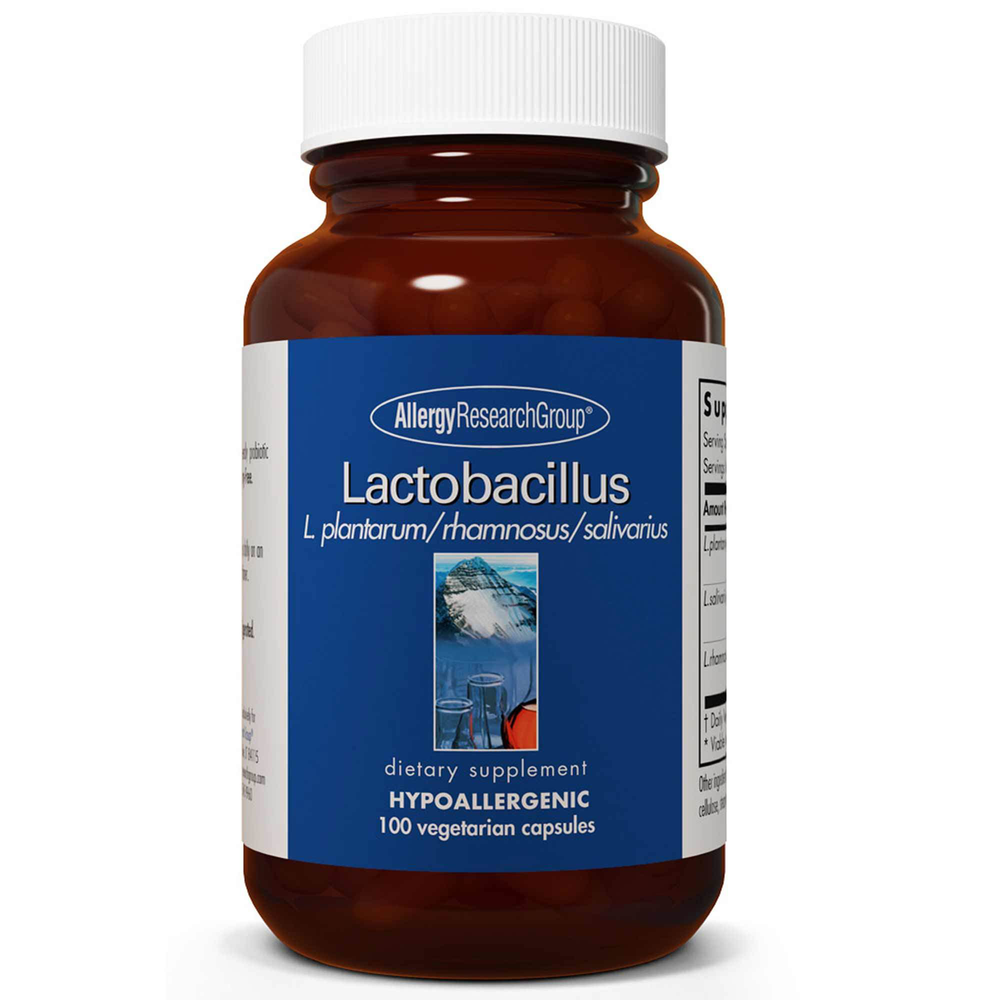 Lactobacillus Plantarum/Rhamnosus/Salivari product image