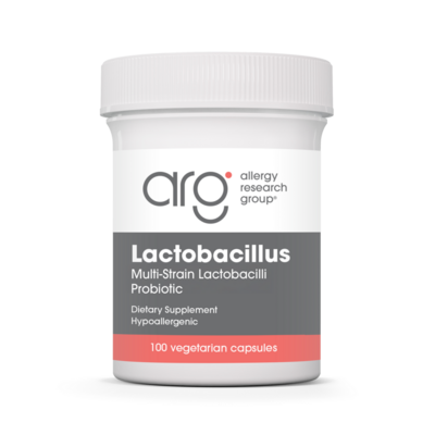 Lactobacillus Plantarum/Rhamnosus/Salivari 100 capsules