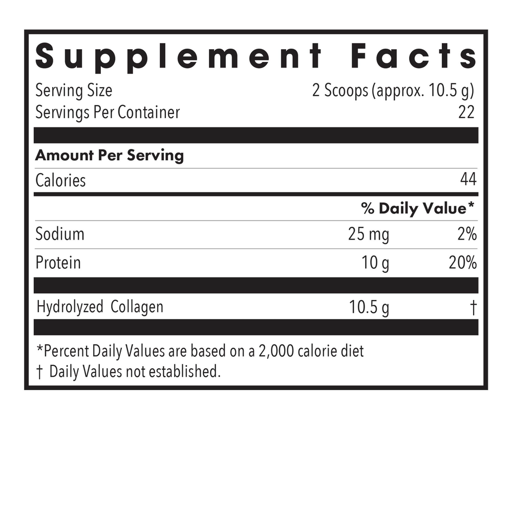 Product image for Arthred Collagen Formula.