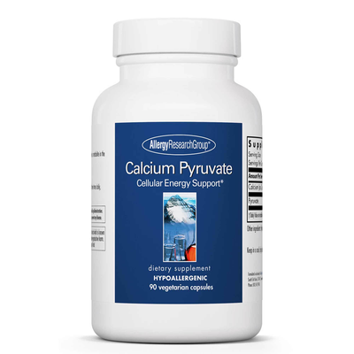 Calcium Pyuvate 90 capsules