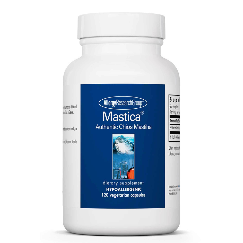 Mastica (Chios Gum Mastic) 500mg product image