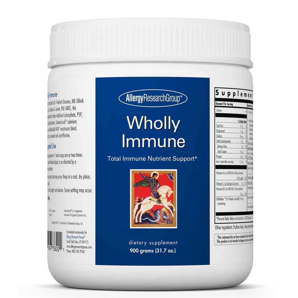 Wholly Immune product image