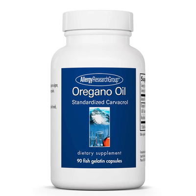 Oregano Oil 100mg 90 Softgels