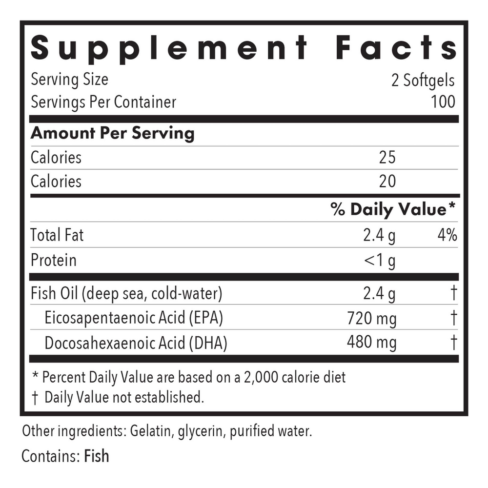 Product image for Super EPA.