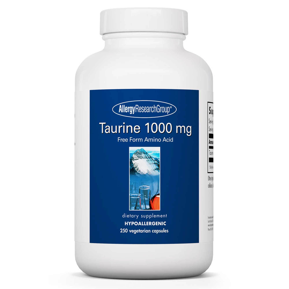 Taurine 1000mg product image