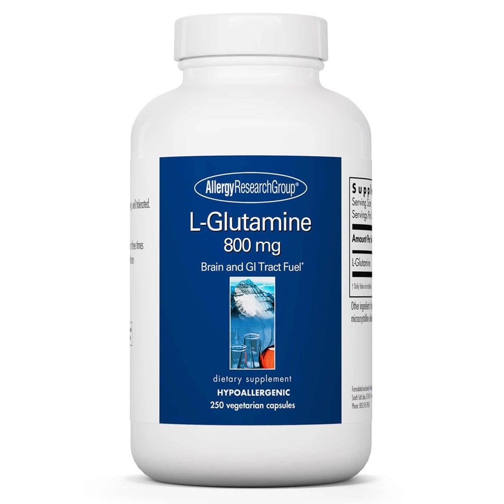 L-Glutamine 800mg product image