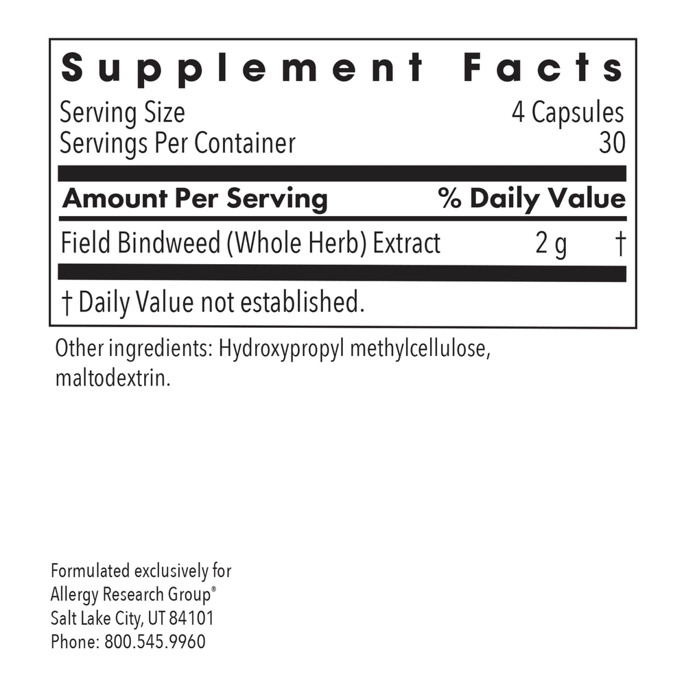 Product image for VascuStatin Formula.