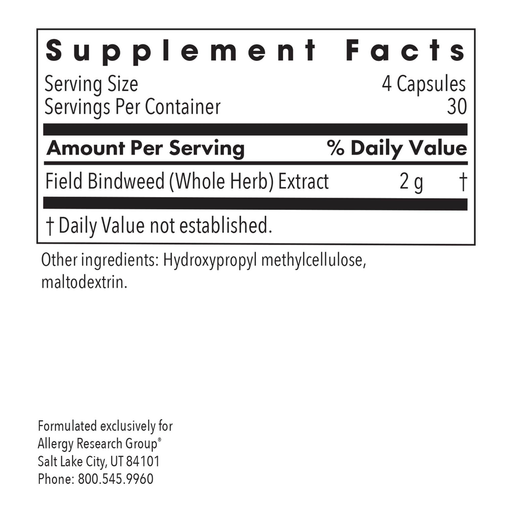 Product image for VascuStatin Formula.