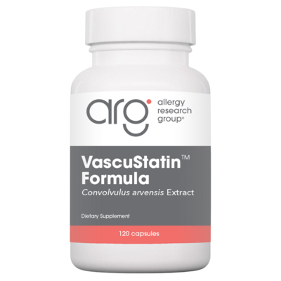 VascuStatin Formula 120 capsules