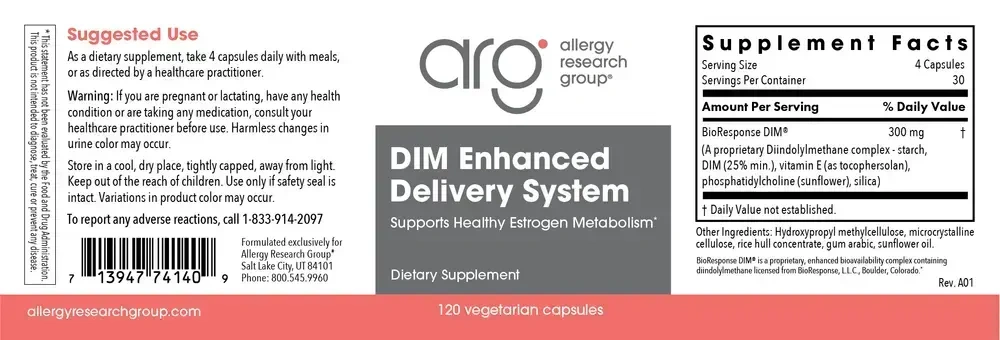 Product image for DIM Enhanced Delivery System.