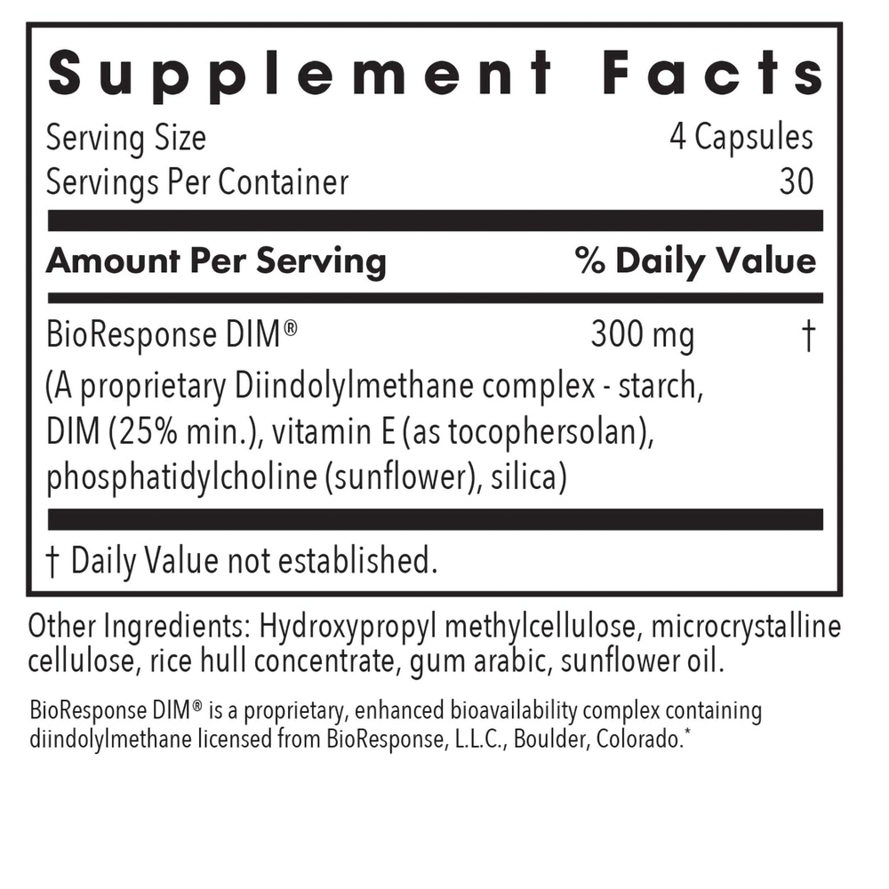 Product image for DIM Enhanced Delivery System.