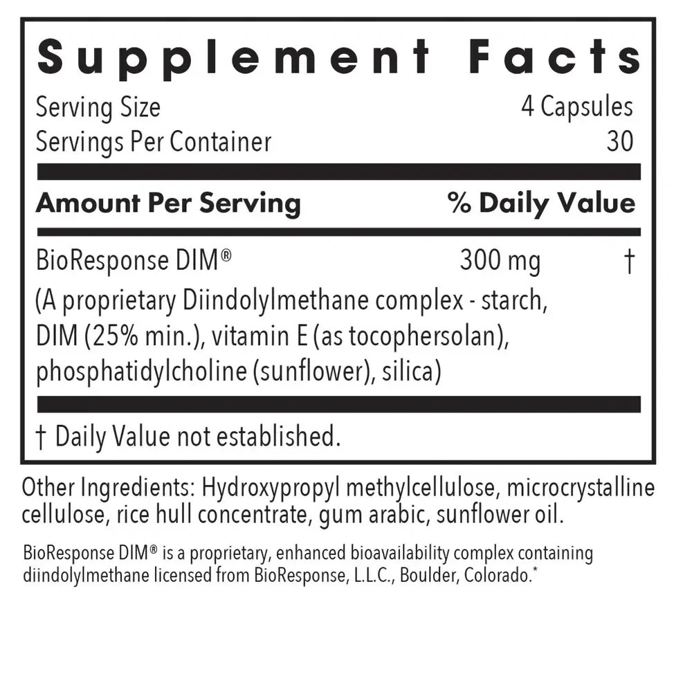 Product image for DIM Enhanced Delivery System.