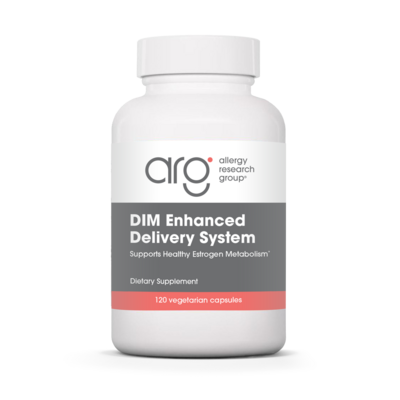 DIM Enhanced Delivery System 120 capsules