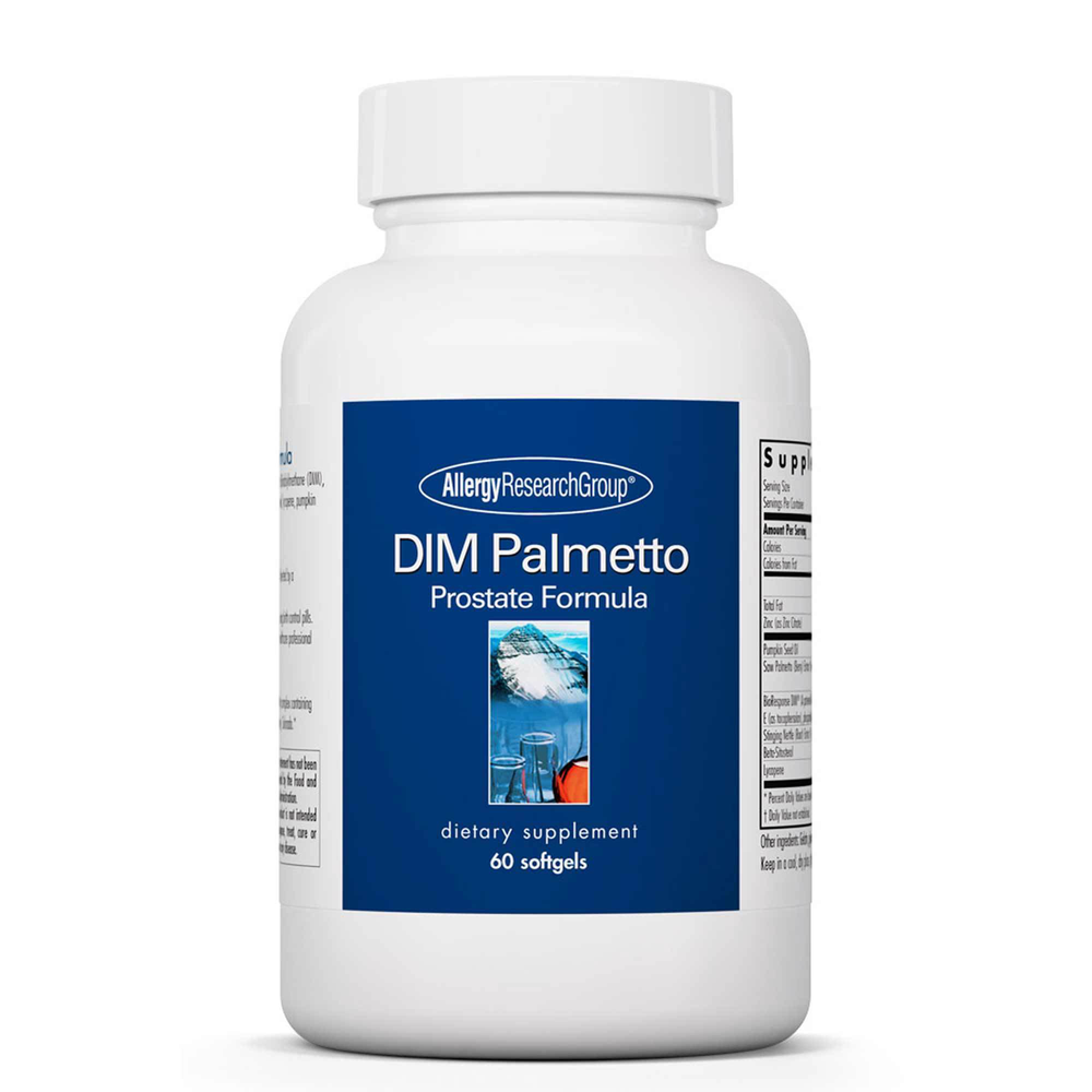 DIM Palmetto Prostate Formula product image
