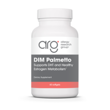 DIM Palmetto Detox Formula