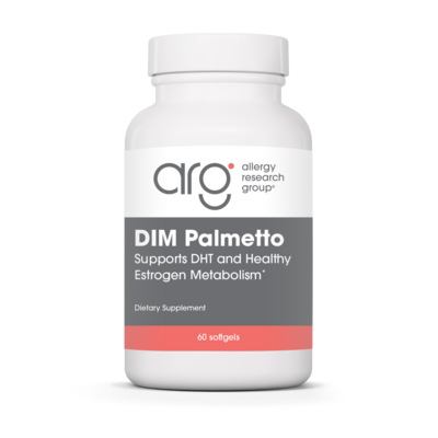 DIM Palmetto Detox Formula