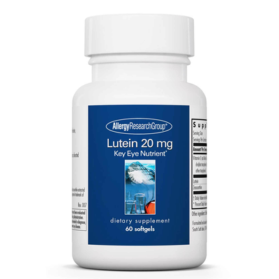 Lutein 20mg product image