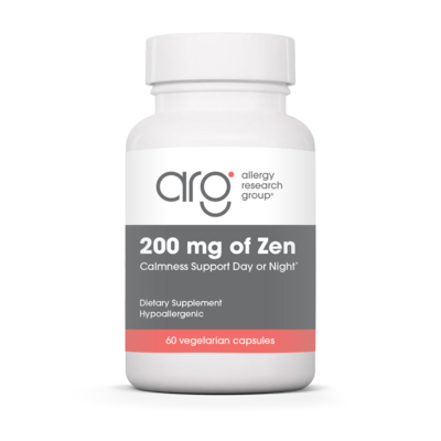 200 mg of Zen Stress Support