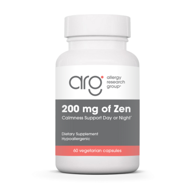 200 mg of Zen Stress Support