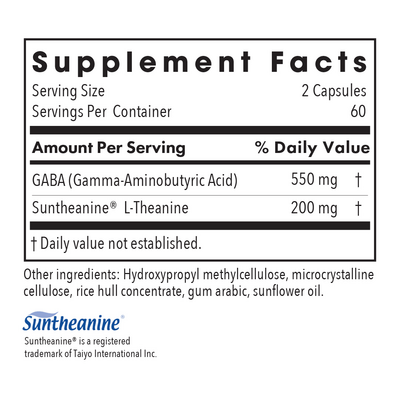 200 mg of Zen Stress Support | Fullscript