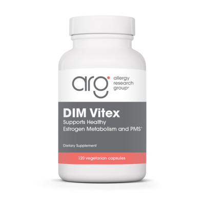 DIM Vitex Hormone Detox