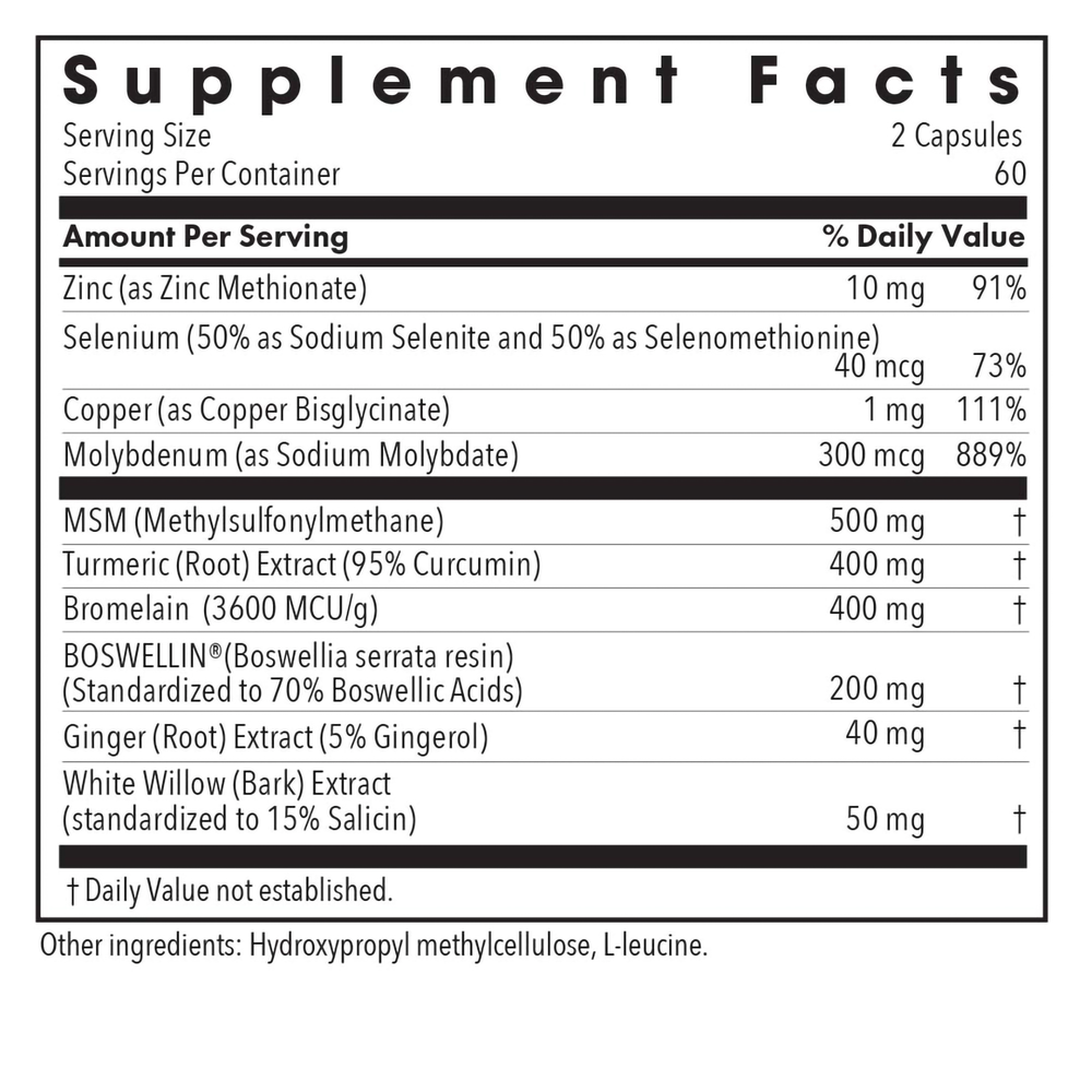 Product image for InflaMed.