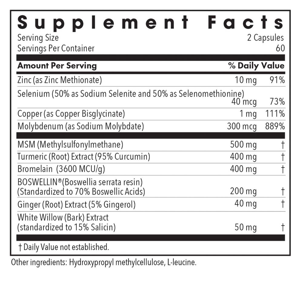 Product image for InflaMed.