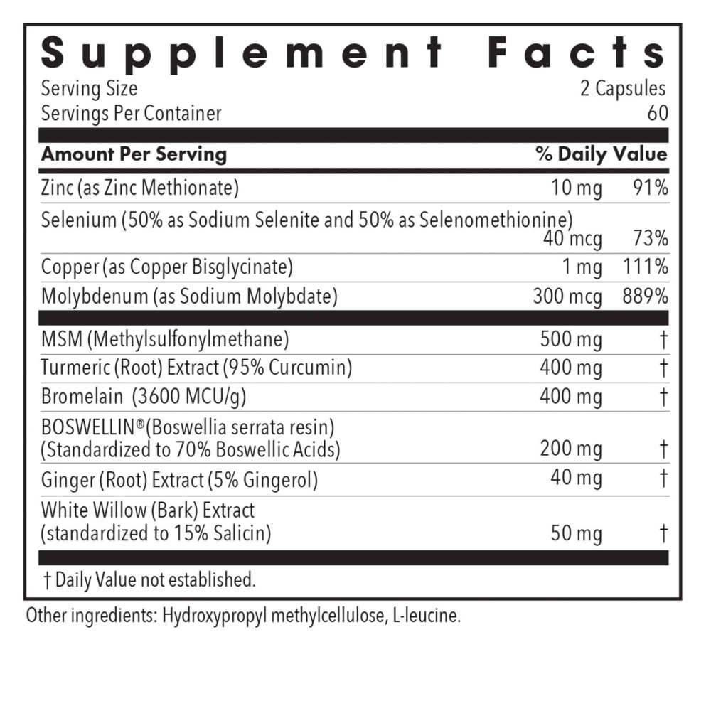 Product image for InflaMed.