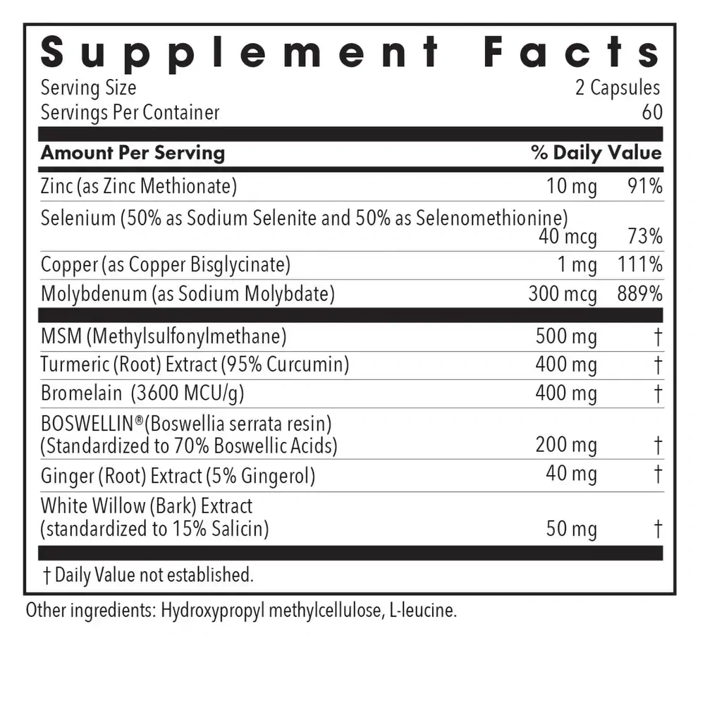 Product image for InflaMed.