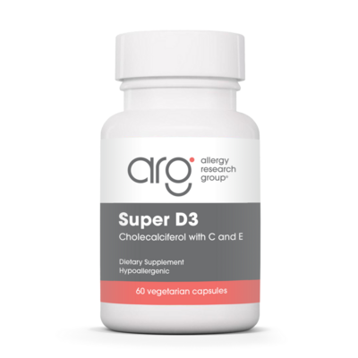 Super D3 60 capsules