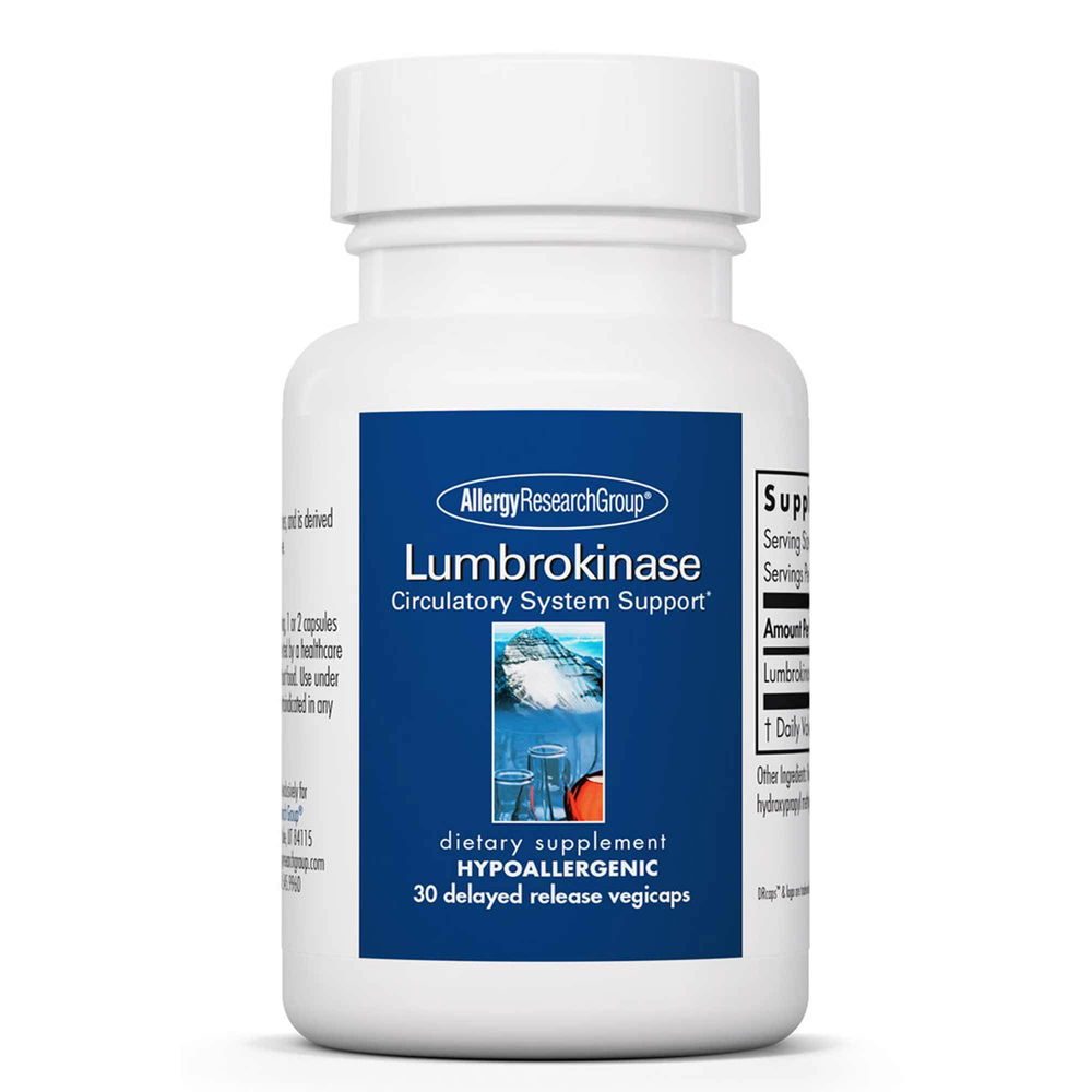Lumbrokinase product image