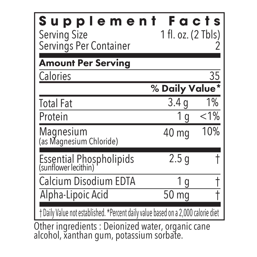 Product image for LipoPhos® EDTA.