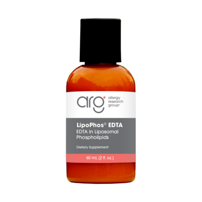 LipoPhos® EDTA 60 Milliliters