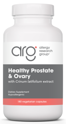 Healthy Prostate and Ovary 180 capsules