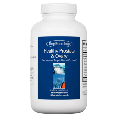 Healthy Prostate and Ovary 180 capsules