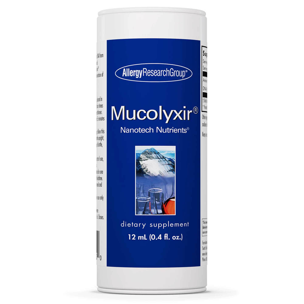 Mucolyxir® 12 mL product image