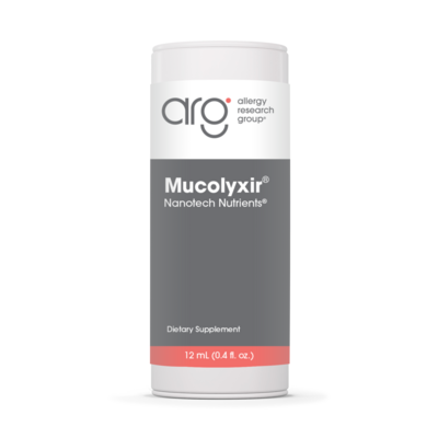 Mucolyxir® 12 mL 12 Milliliters