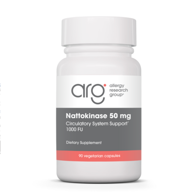 Nattokinase 50 mg NSK-SD® 90 capsules