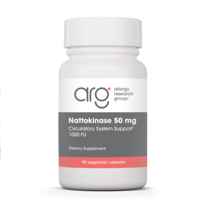 Nattokinase 50 mg NSK-SD®