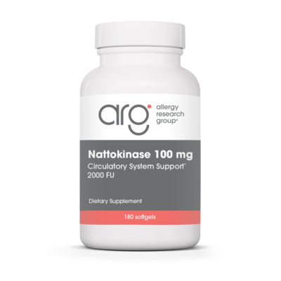 Nattokinase 100 mg NSK-SD® product image